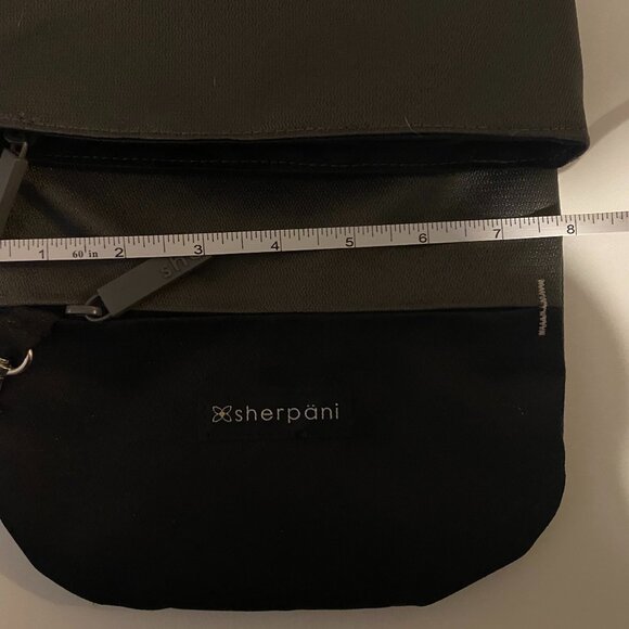 Sherpani PICA Magnetic Closure Fold Crossbody Bag - Picture 11 of 11